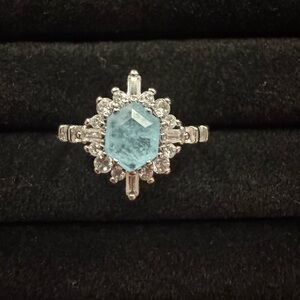 Bomb Party - Lab Created Sky Blue Topaz